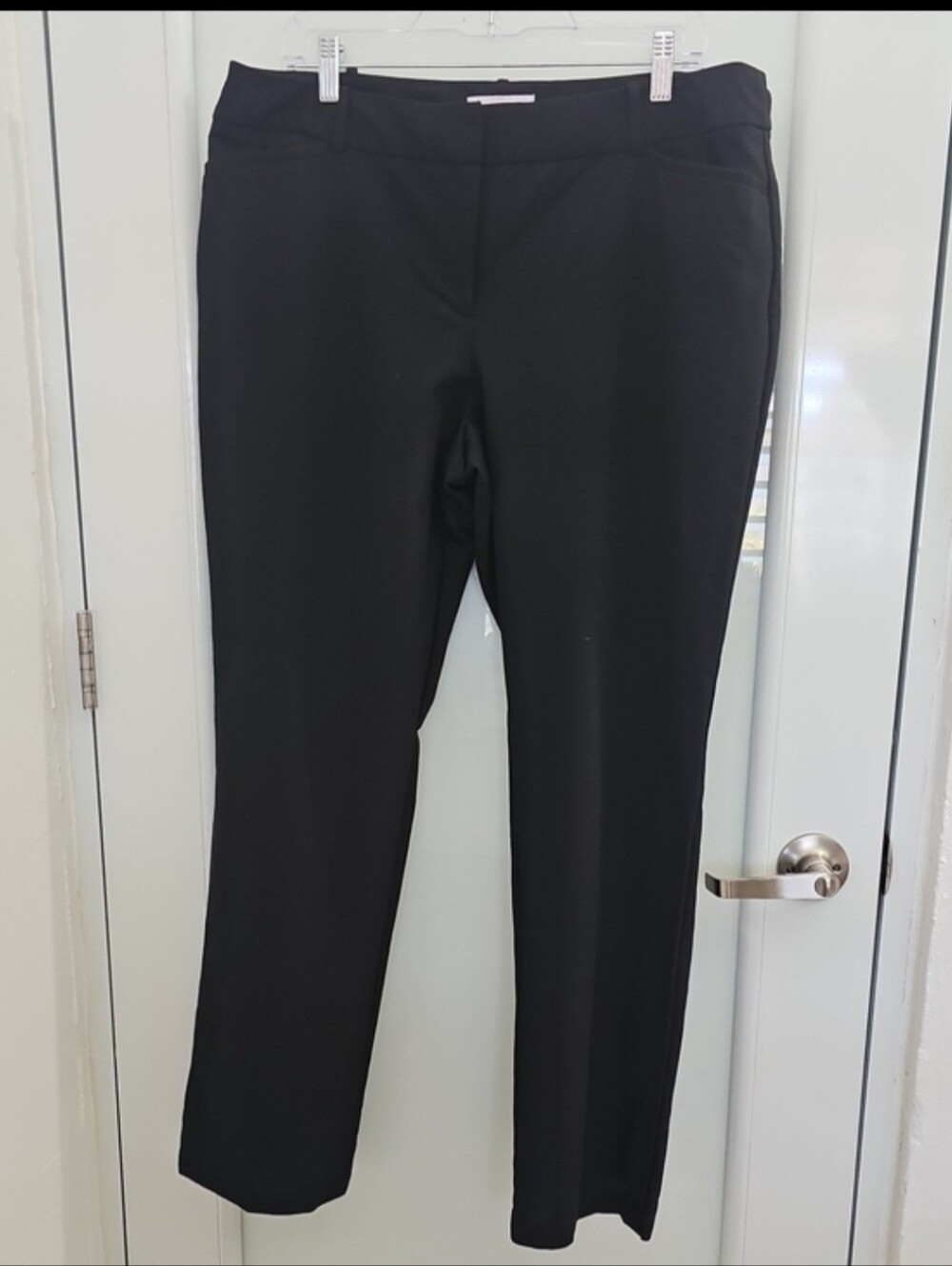 Liz Claiborne Audra Pants Dress Size 14. Measure In Description